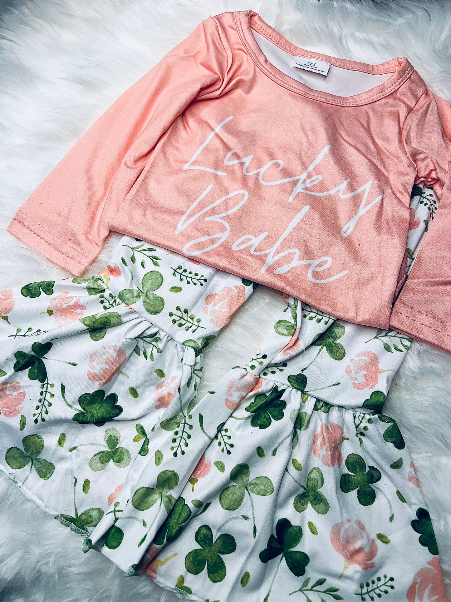 St. pattys Day Outfit