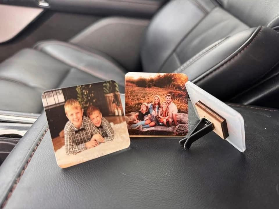 Vent Clips