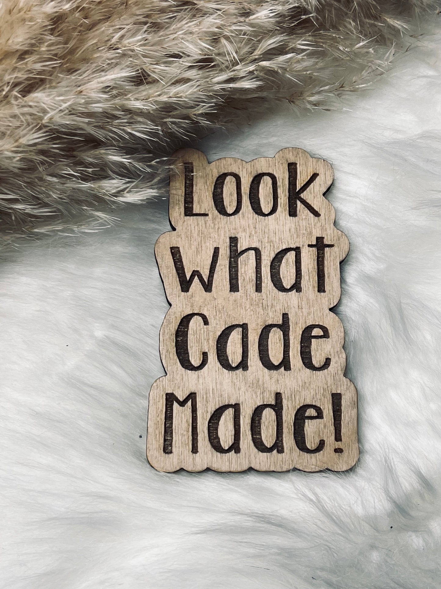 Cade Name Magnet