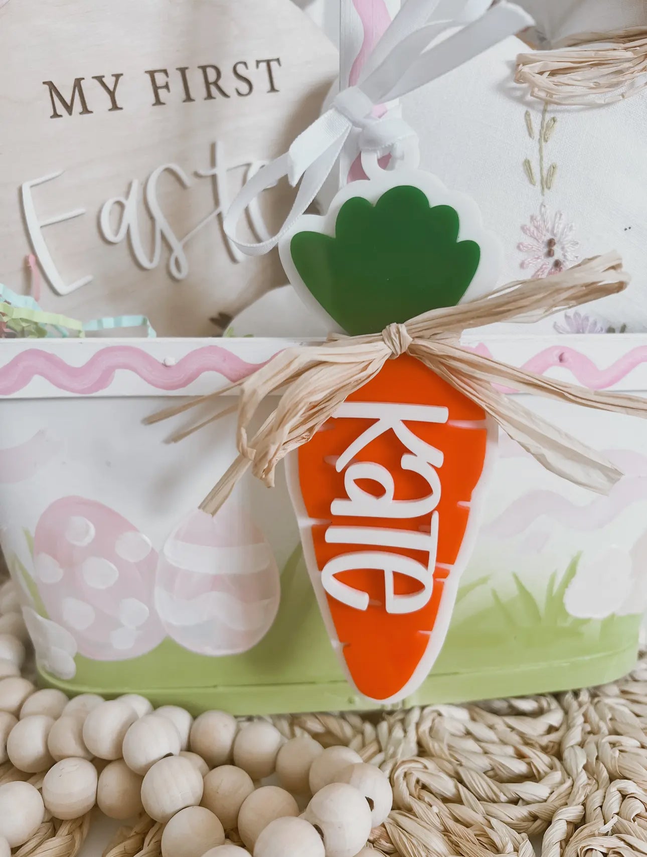 Easter Tags