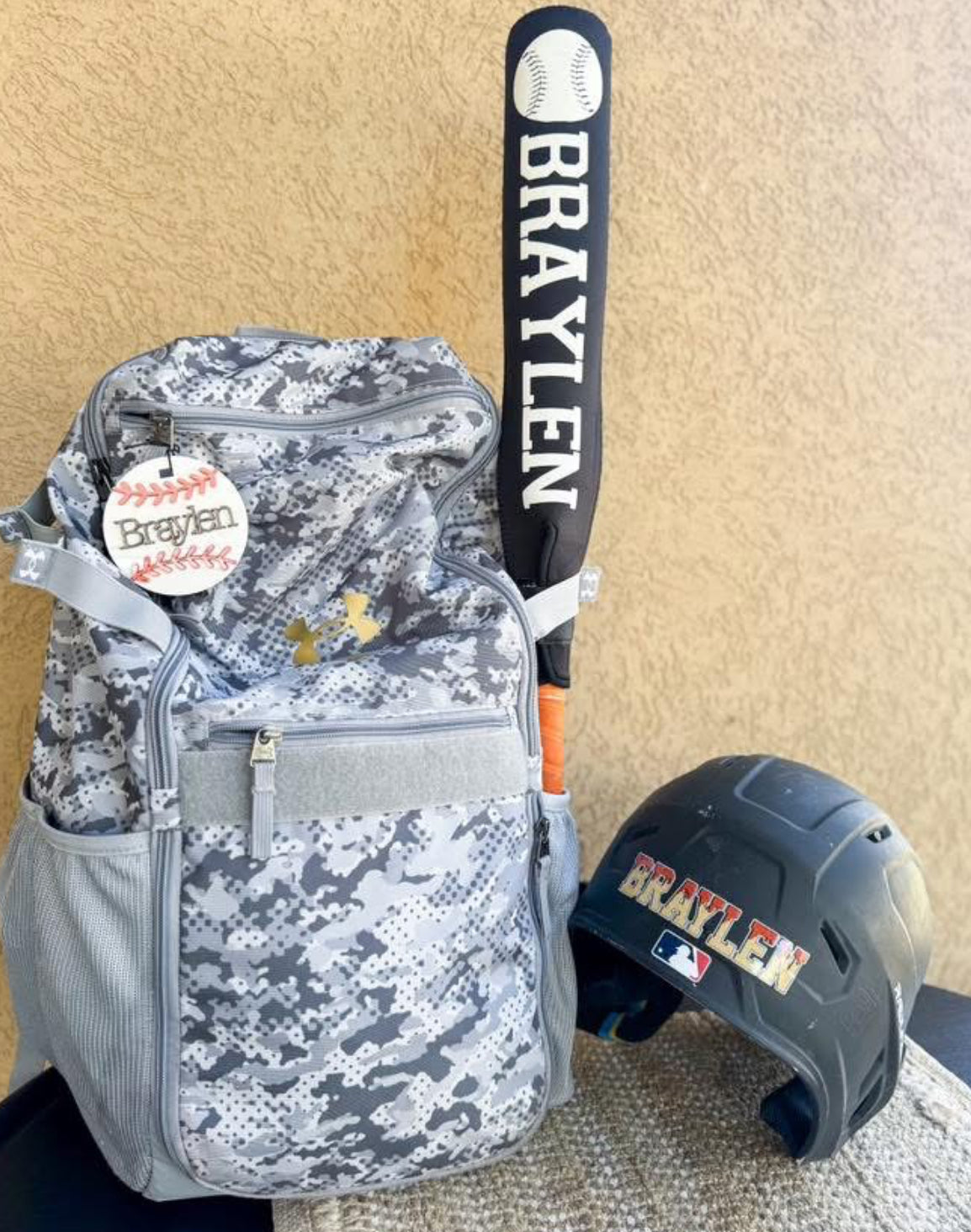 Bat Cover