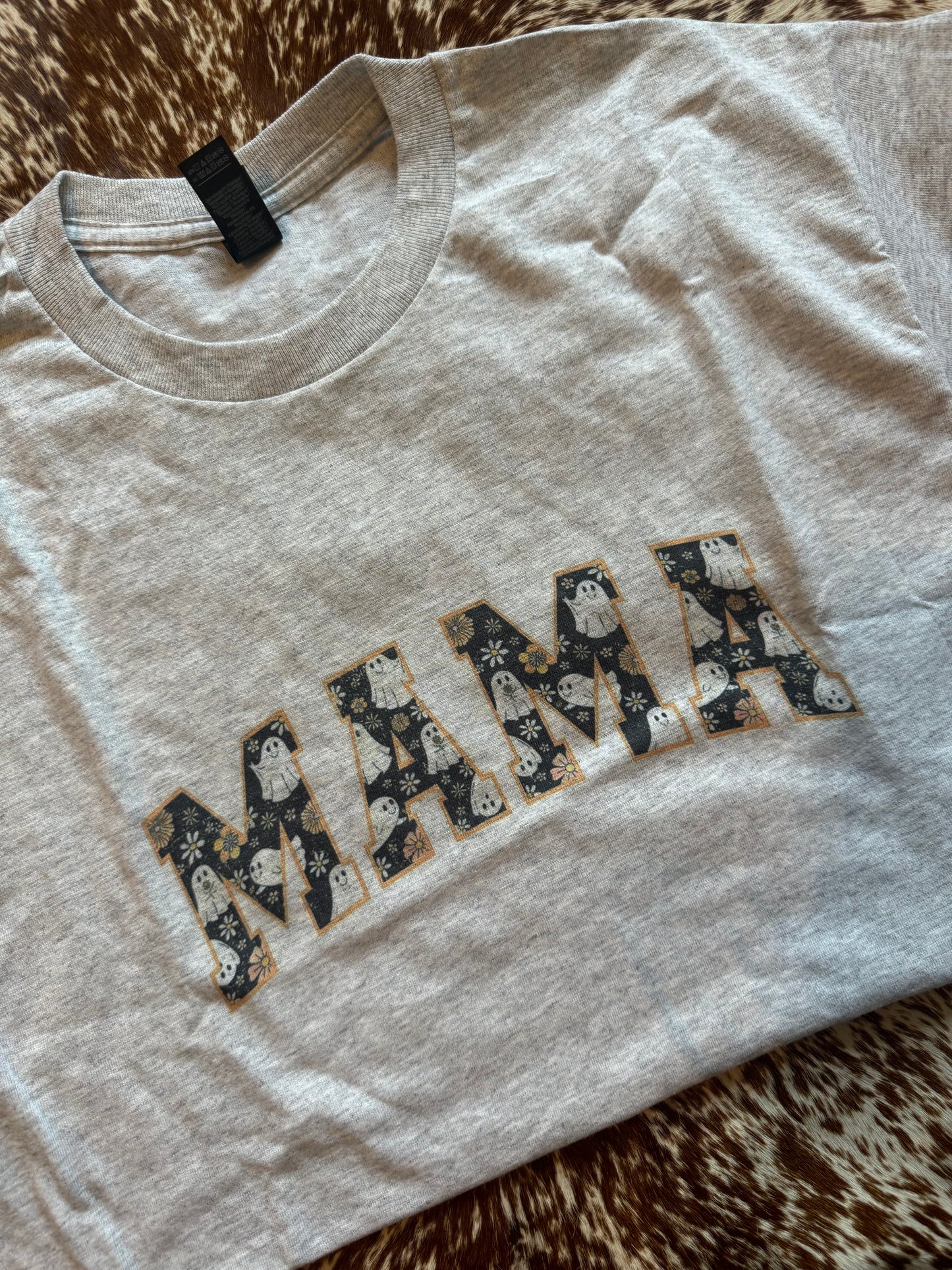Ghost Mama Tee