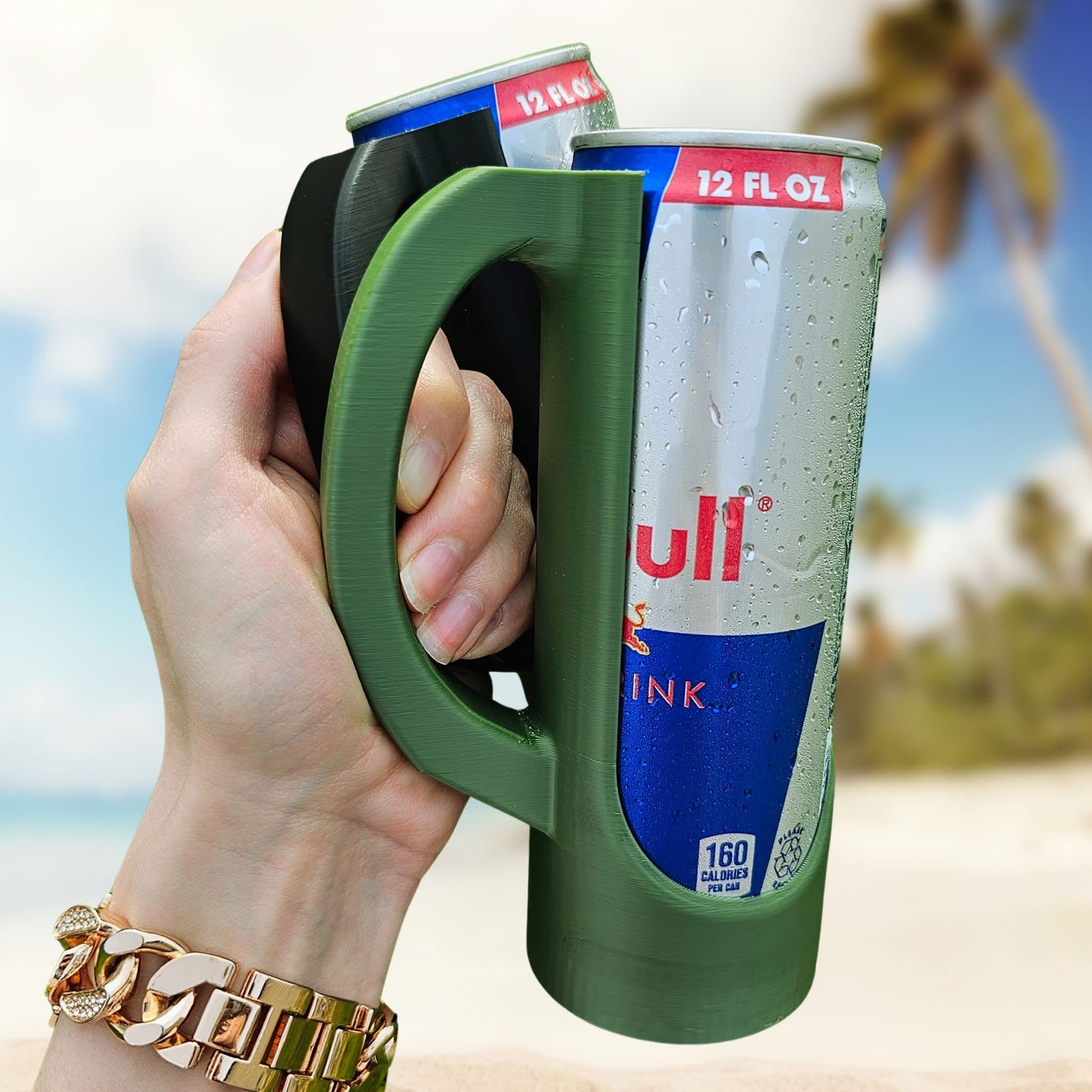 8oz Can Holders