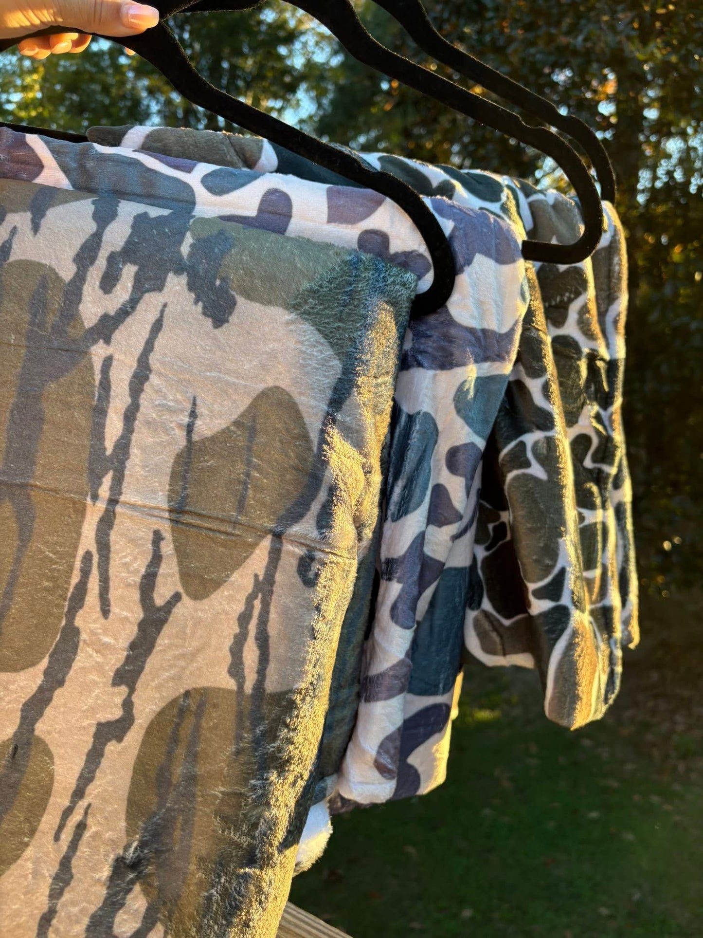Blankets