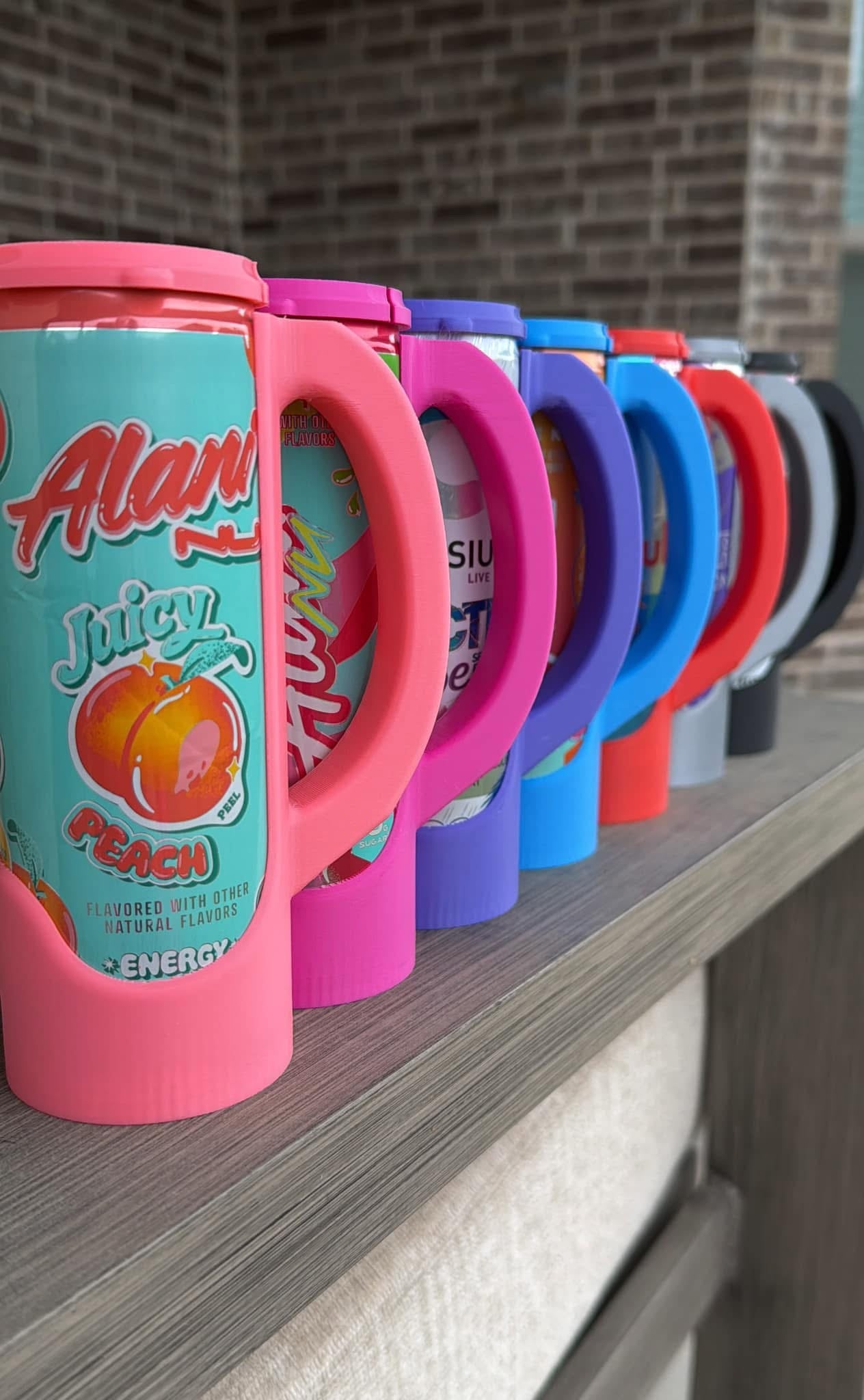 8oz Can Holders