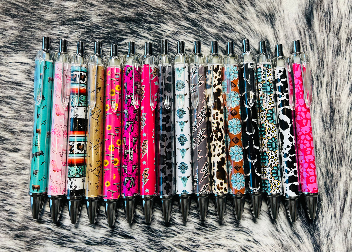 Western Pens