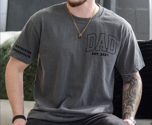 Dad Tees