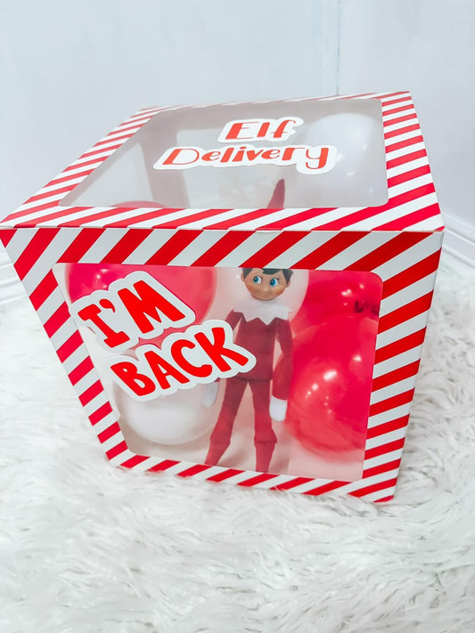 Welcome back Elf Kit