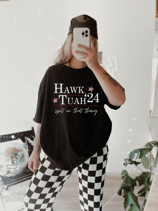 Black Hawk Tuah
