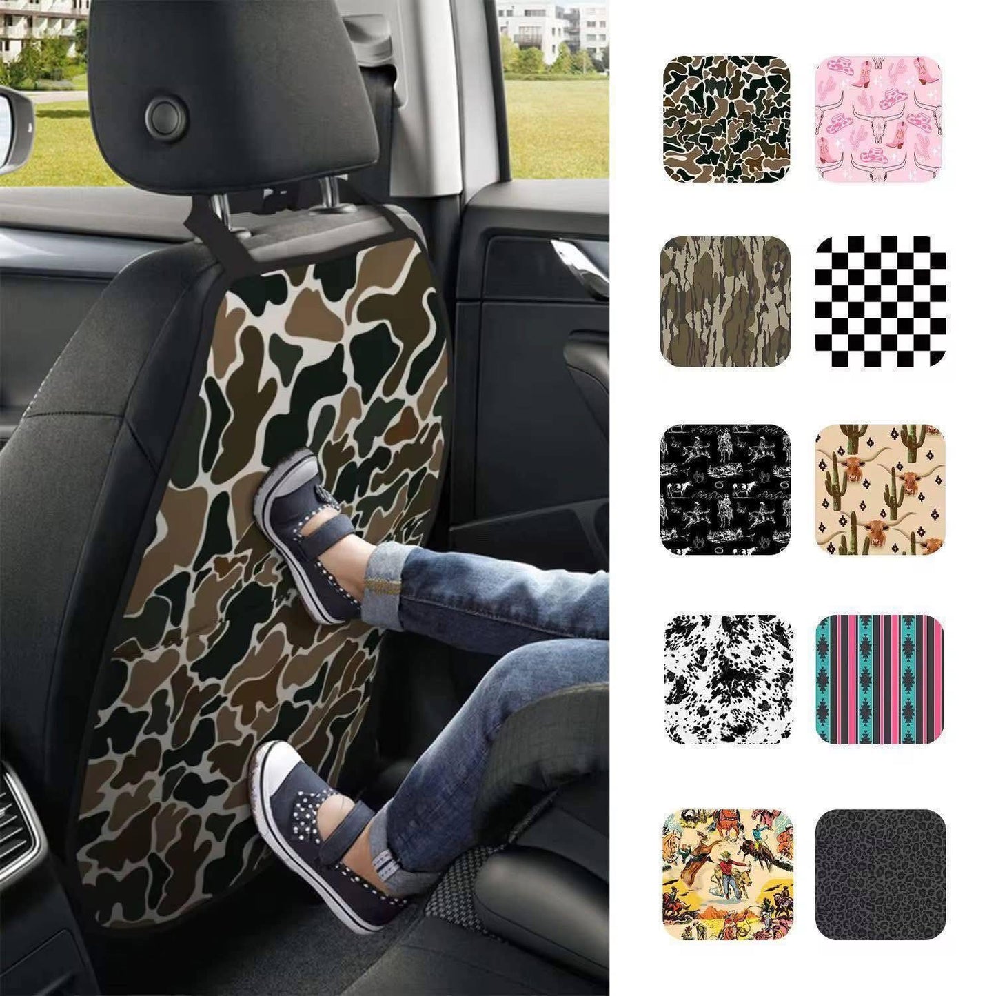 Back Seat Protector
