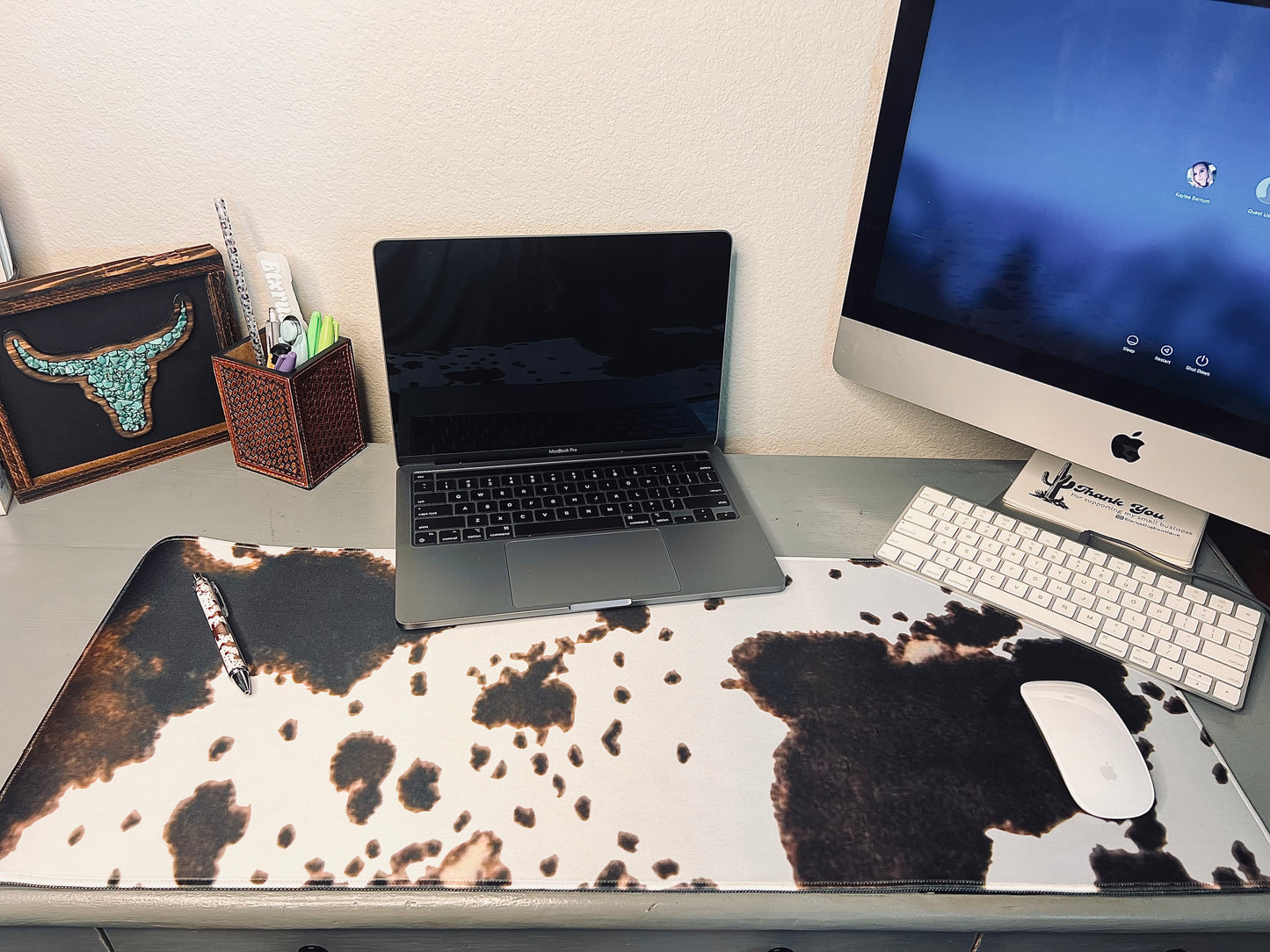 EXTRA LARGE Mouse Pads