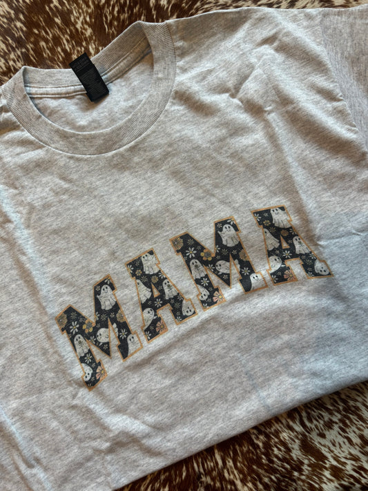 Ghost Mama Tee
