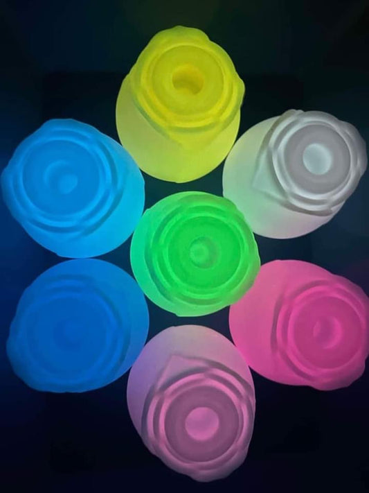 Glow In The Dark Roses