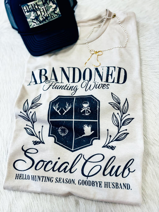 Abandoned Wife’s Club