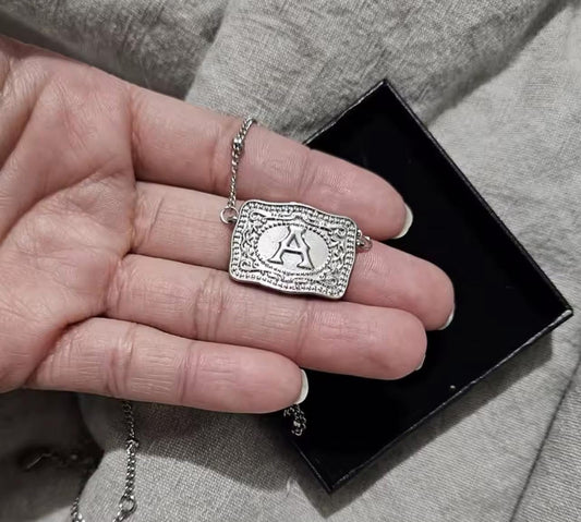 Buckle Necklaces