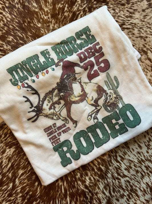 Jingle Horse Rodeo