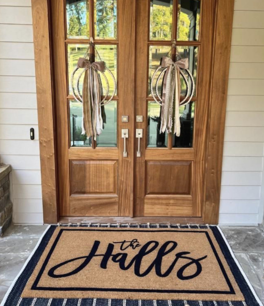 Custom Door Mats