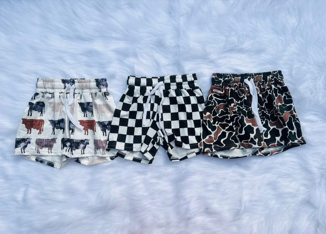 Boys Summer Shorts