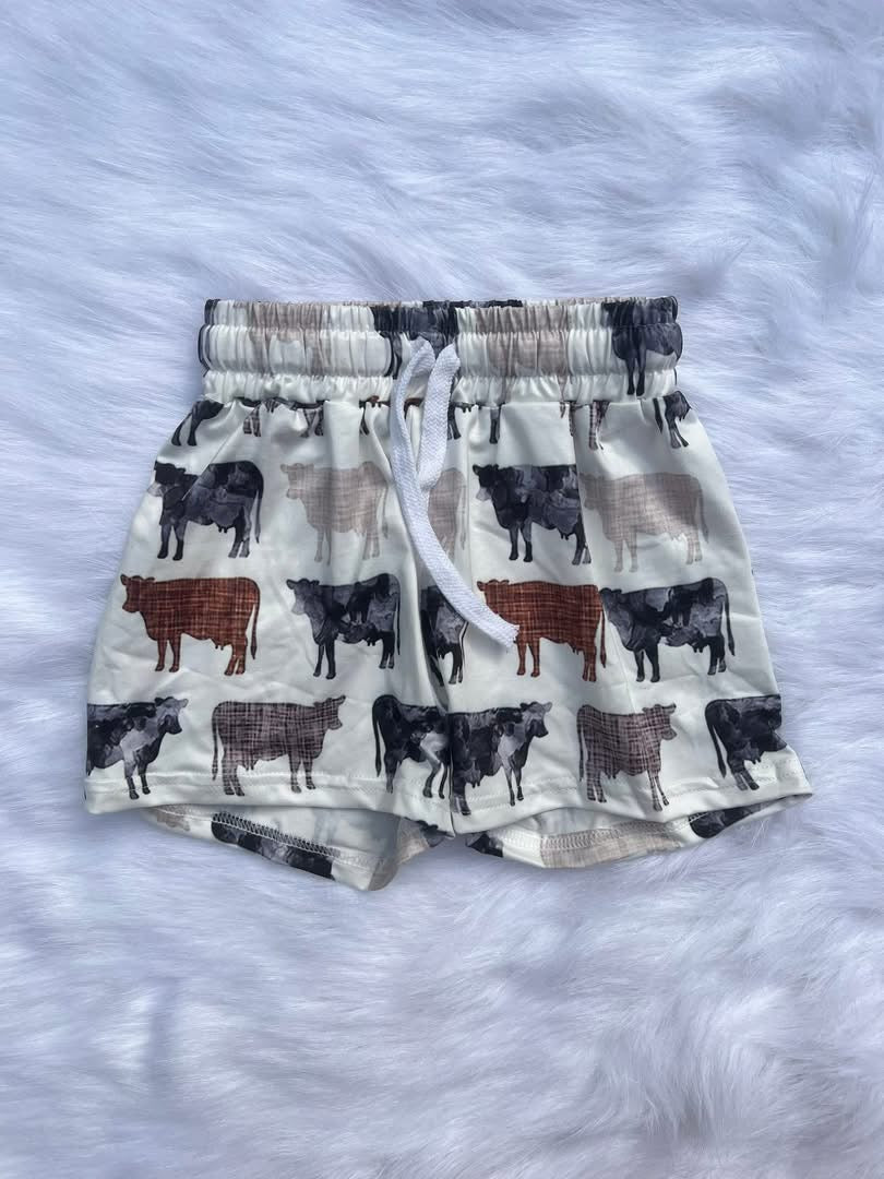 Boys Summer Shorts