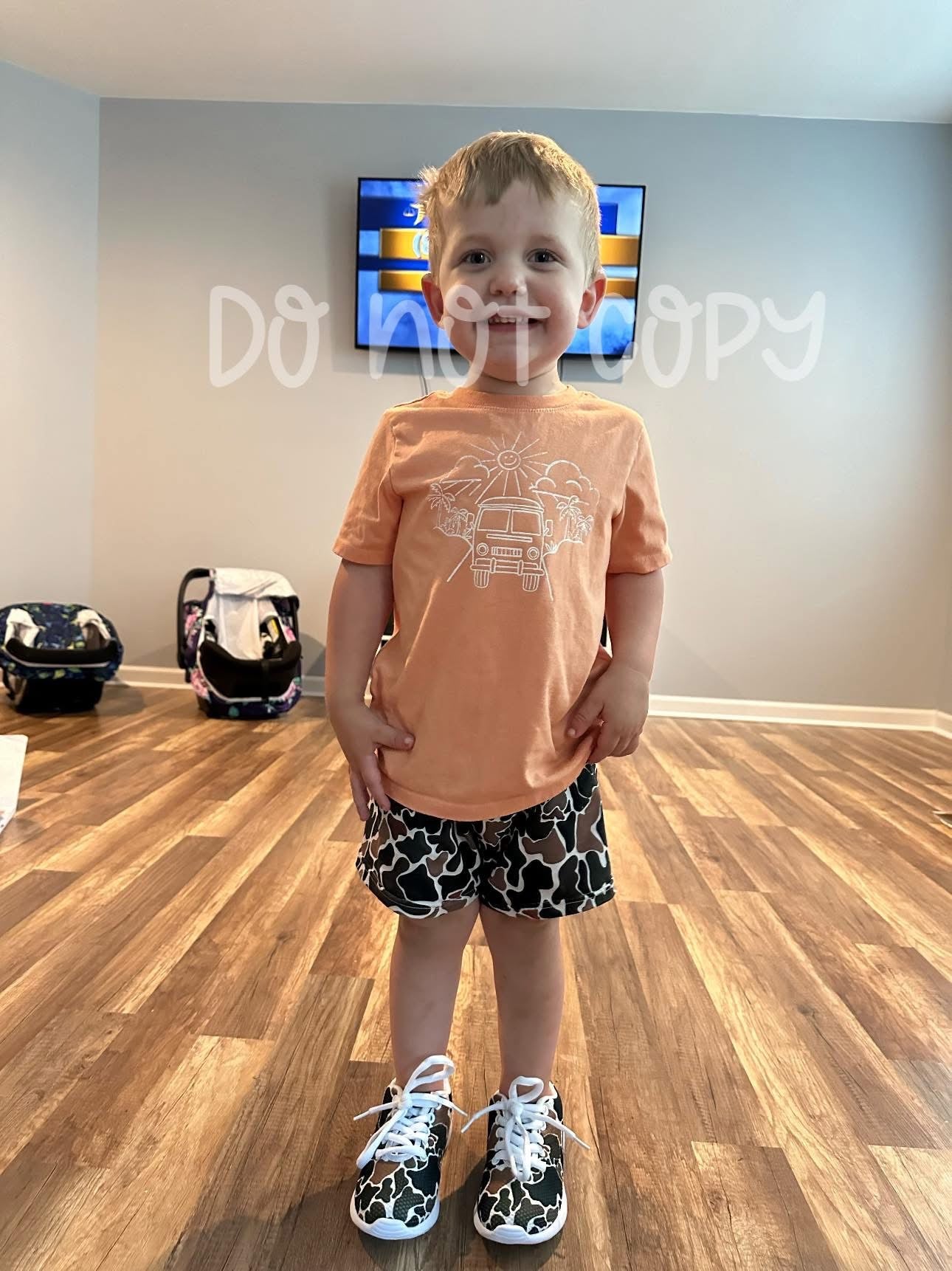 Boys Summer Shorts