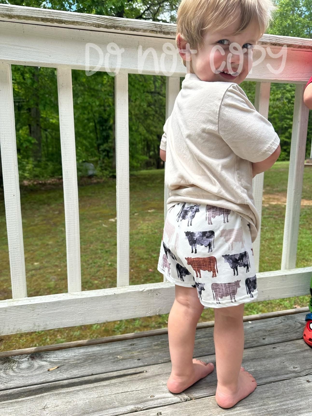 Boys Summer Shorts