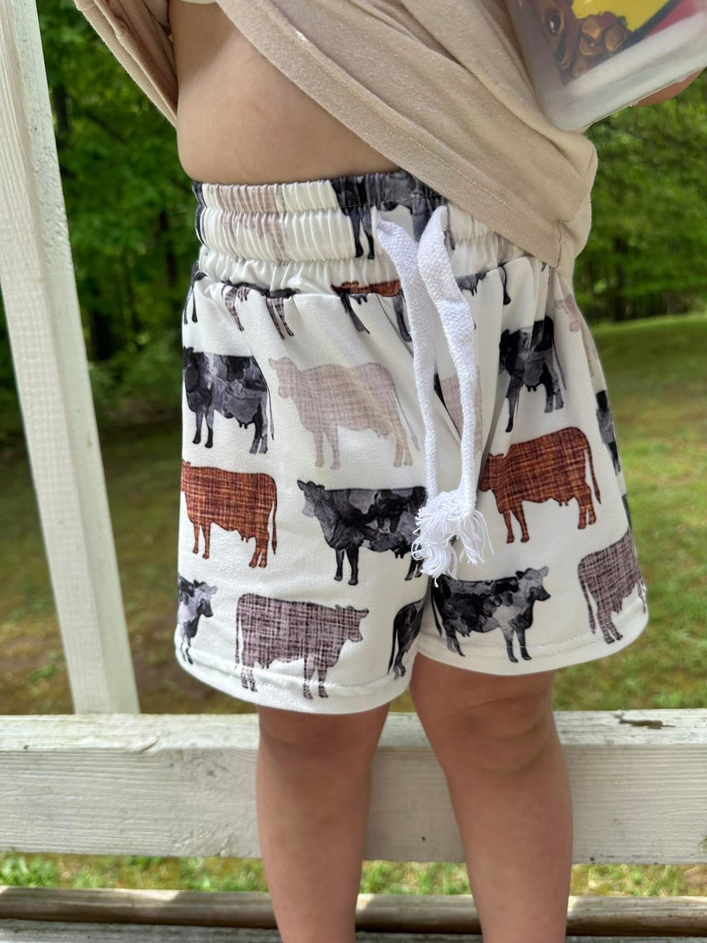 Boys Summer Shorts