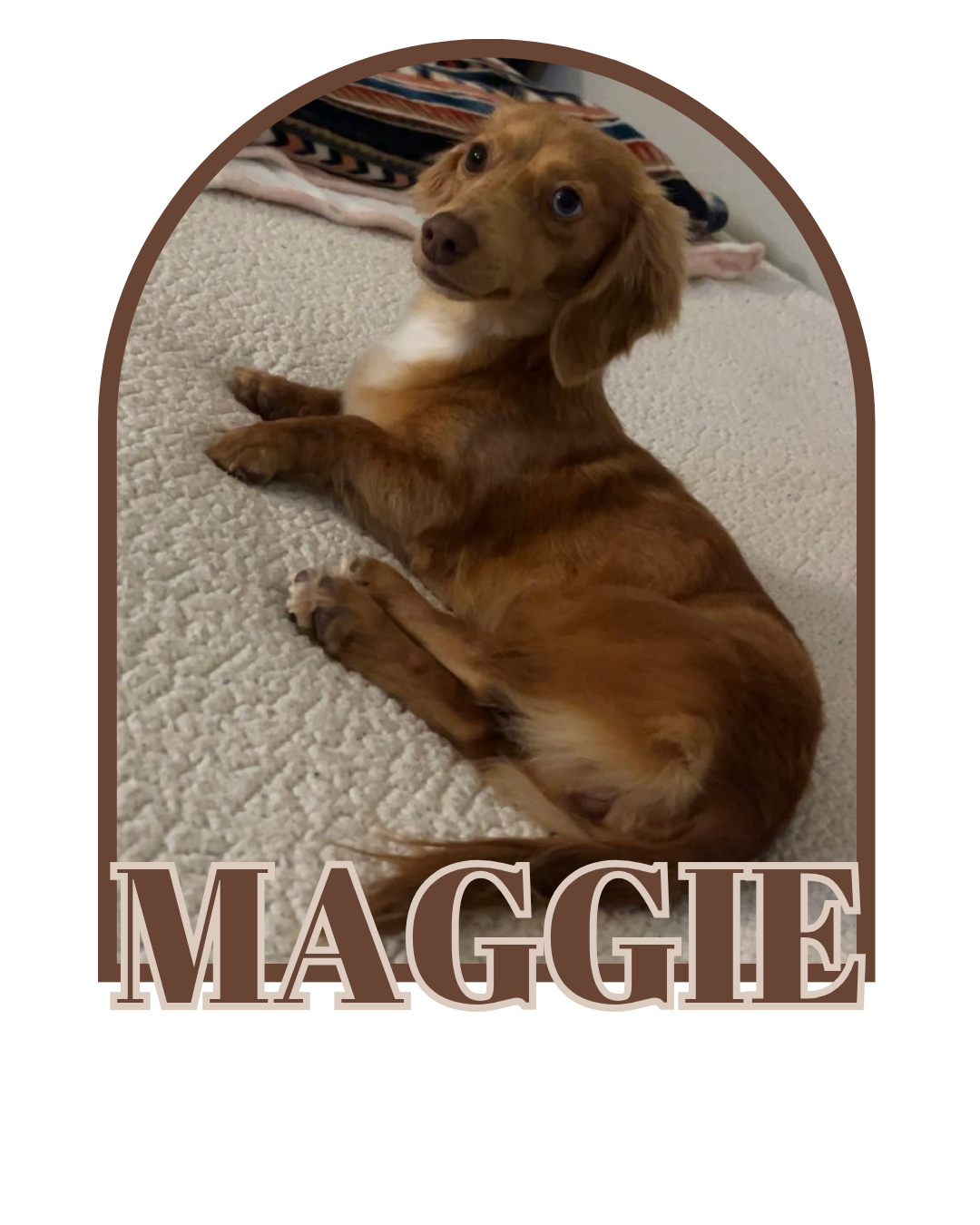 Maggie (Dam)